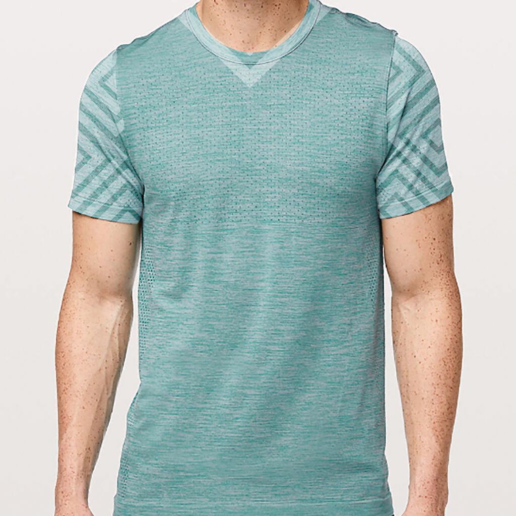 HM shirt sample three