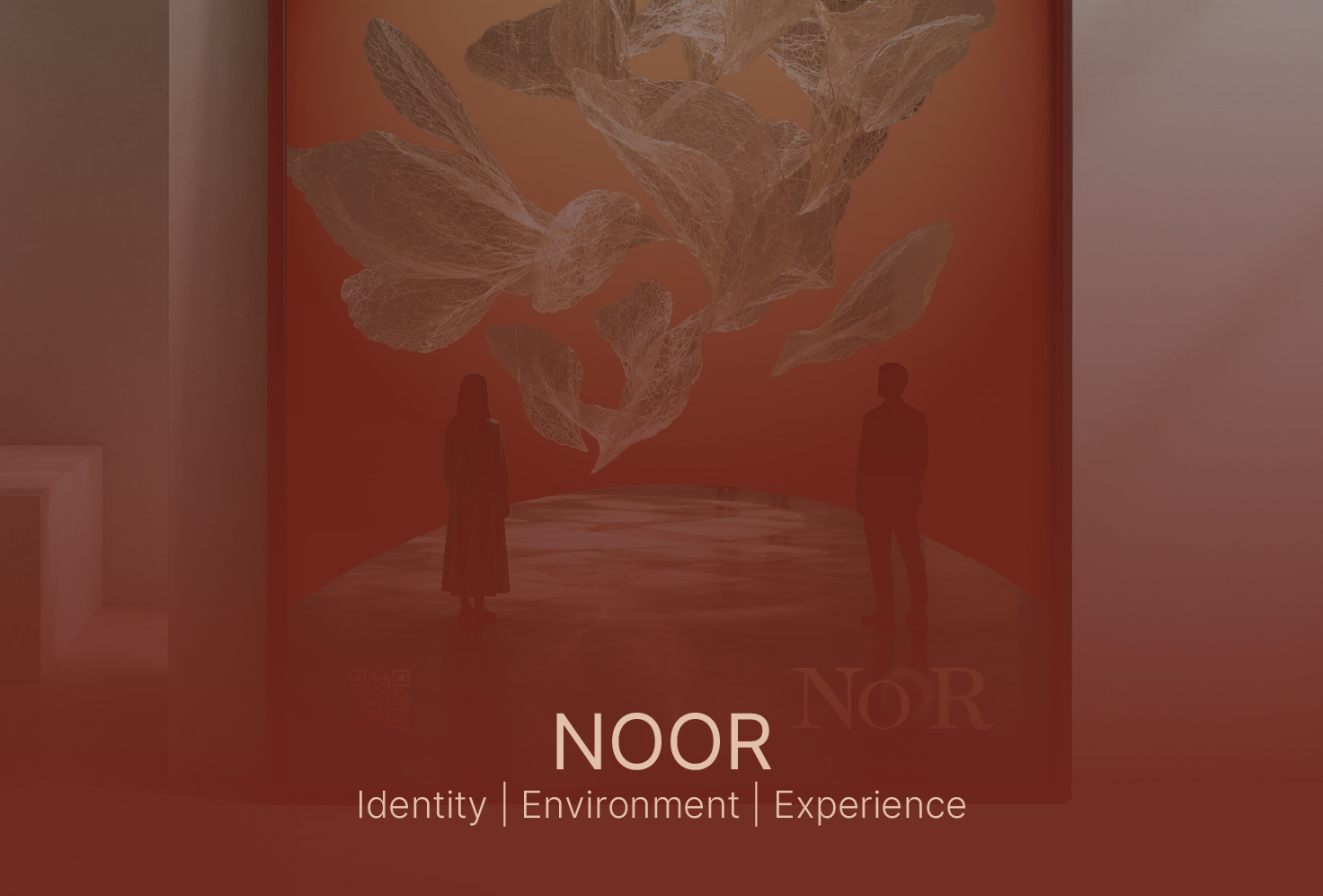 Project preview hover
